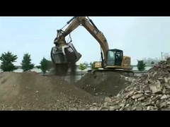 মিনি ডিগারের জন্য স্ক্রিনিং বালতি