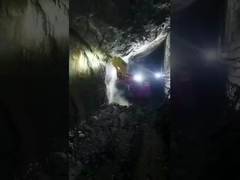 বিশুদ্ধ তরল বিস্ফোরক হাইড্রোলিক হ্যামার